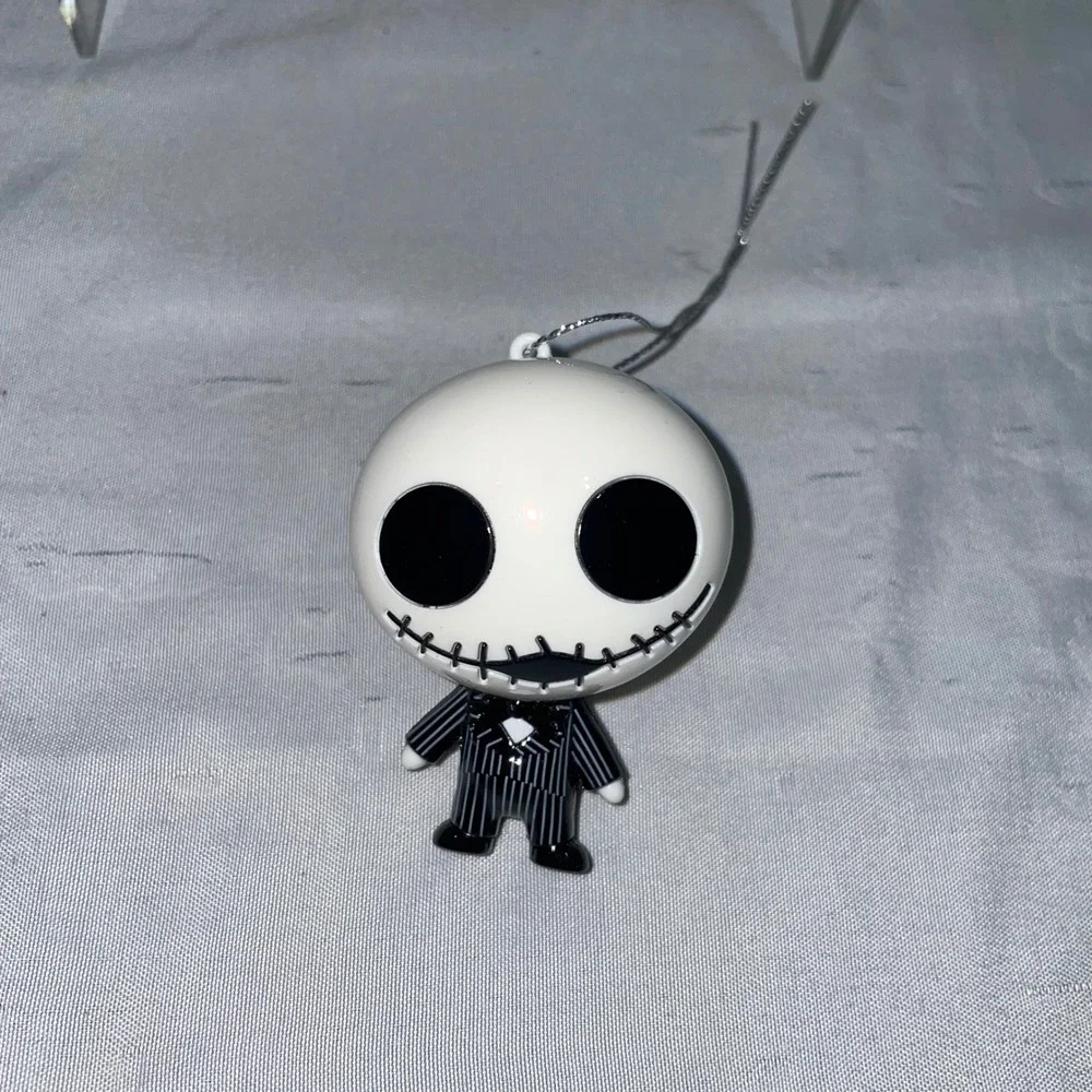 Hallmark Disney Jack Skellington Nightmare Before Christmas Ornament with Box